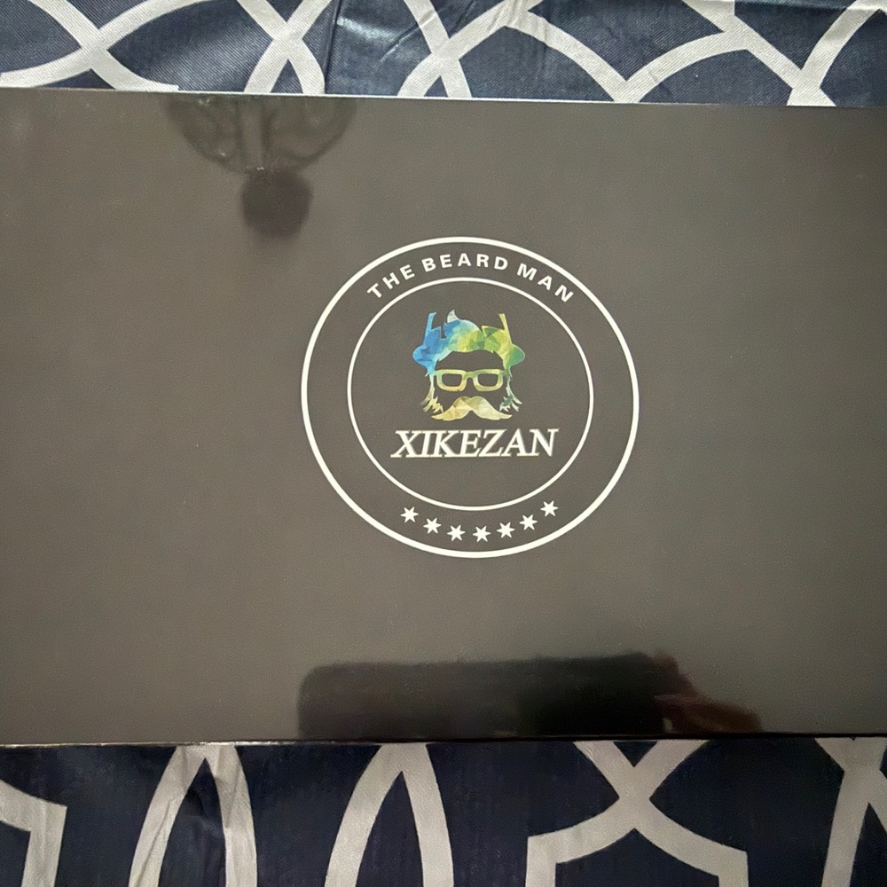 Xikezan Beard Grooming Kit